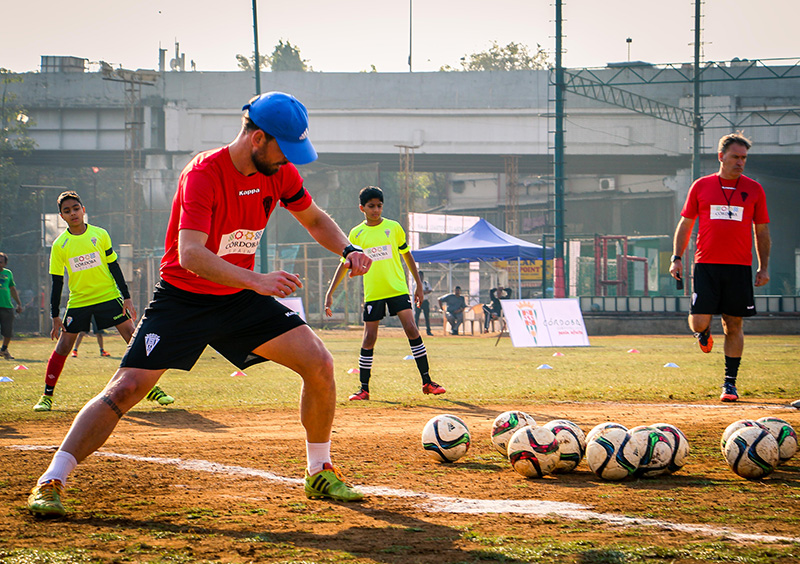 noida football academy