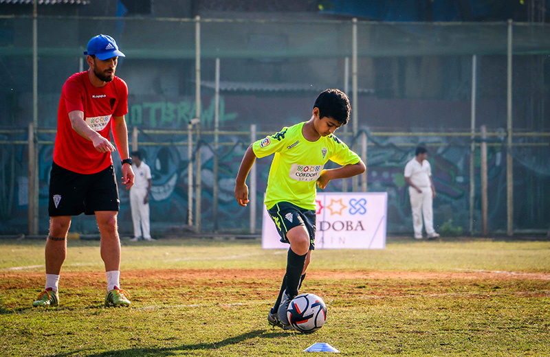 noida football academy