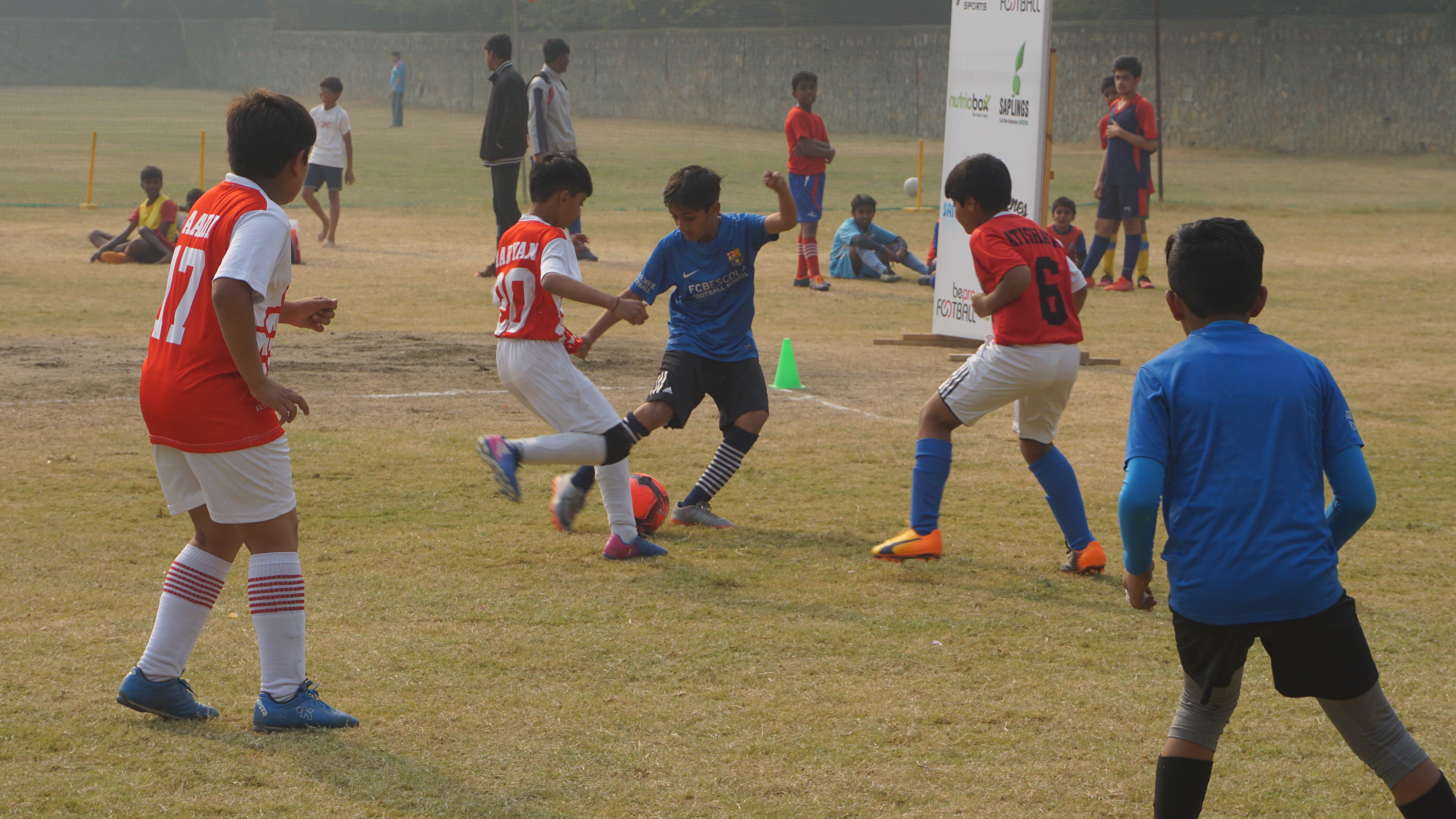 football academy in noida